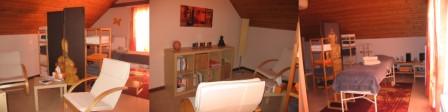 Massages - reiki - Liège